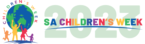 SA Children's Week Logo