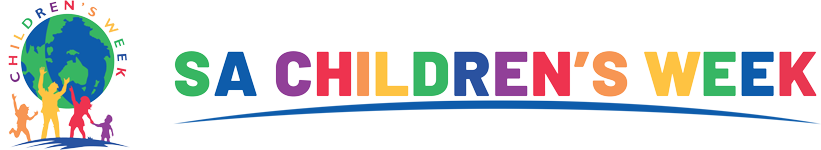 SA Children's Week Logo